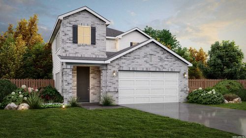 14726 Prairie Clover, San Antonio, TX, 78253-2232 | Card Image