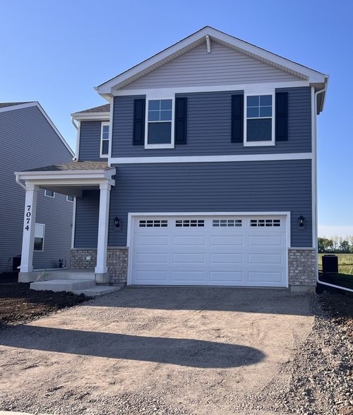 7074 Oakmont Rd, Mt. Pleasant, WI, 53403-5624 | Card Image