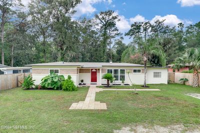 8721 Ricardo Lane, House other with 4 bedrooms, 2 bathrooms and null parking in Jacksonville FL | Image 1