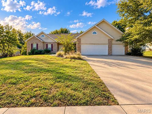 1234 Blue Spruce Ln, Columbia, IL, 62236-4170 | Card Image