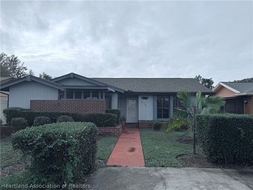 4701 Granada Blvd, Sebring, FL, 33872-2388 | Card Image
