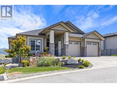 545 Barra Lane, House other with 5 bedrooms, 4 bathrooms and 4 parking in Kelowna BC | Image 1