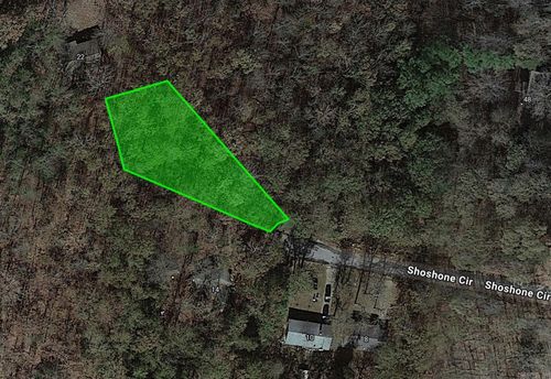 Lot 16 block 14 Shoshone, Cherokee Village, AR, 72529 | Card Image