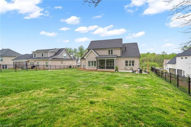 5683 Cedarmere Dr, House other with 5 bedrooms, 4 bathrooms and null parking in Winston-Salem NC | Image 42