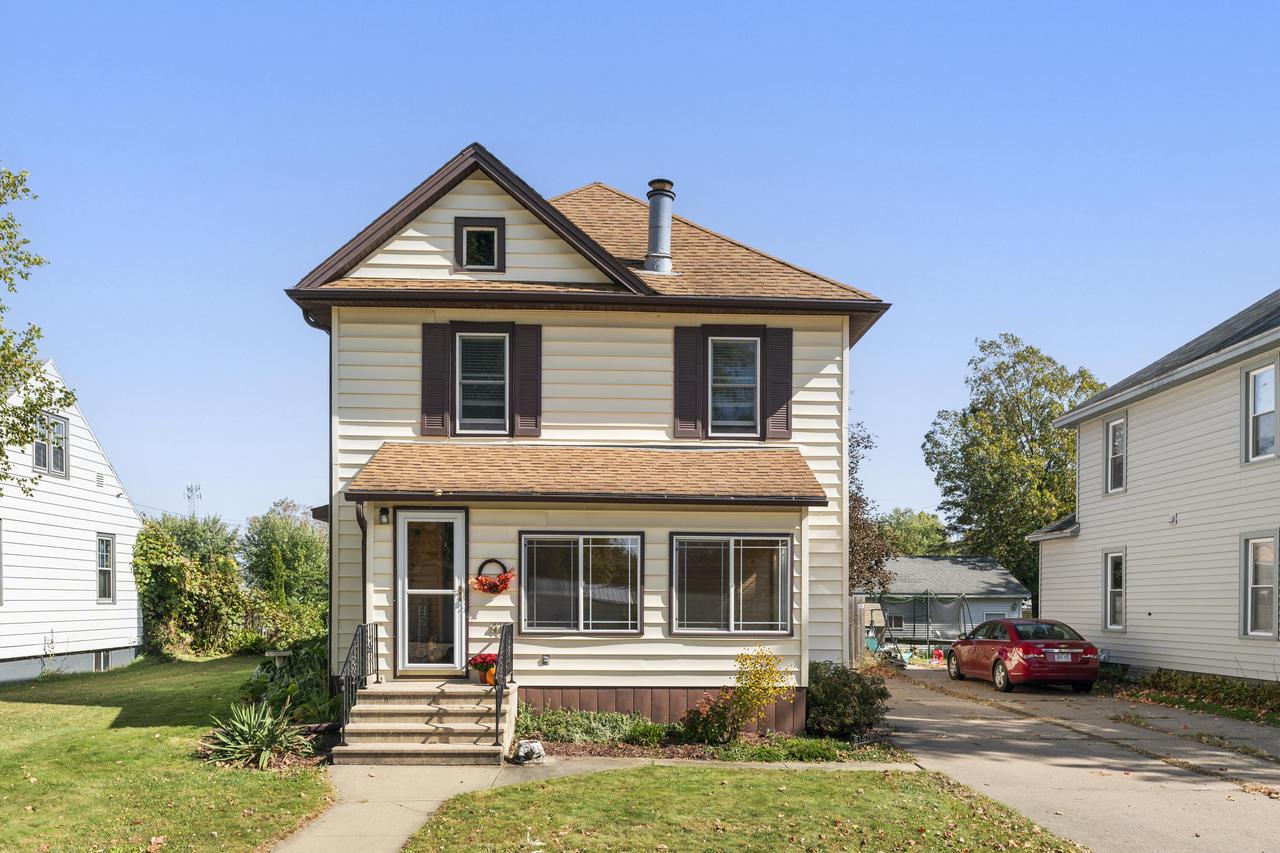 Myrtle St, Sparta, WI 54656