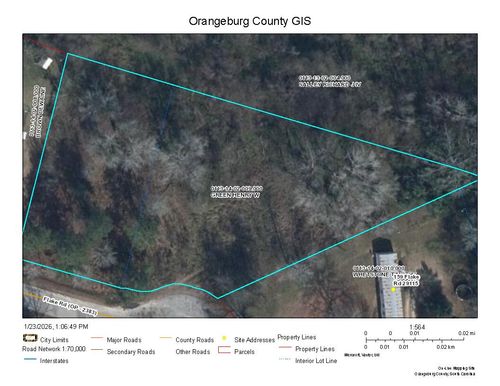 000 Flake Rd, Orangeburg, SC, 29115 | Card Image