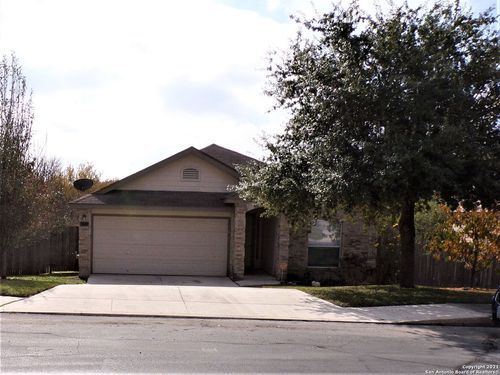 10722 Firefox Den, San Antonio, TX, 78245-2380 | Card Image