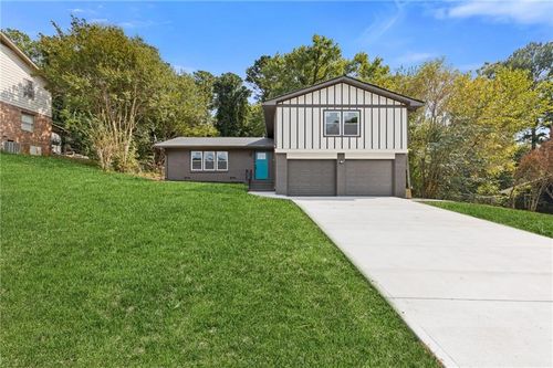 1634 Lamancha Dr, Lawrenceville, GA, 30044-3842 | Card Image