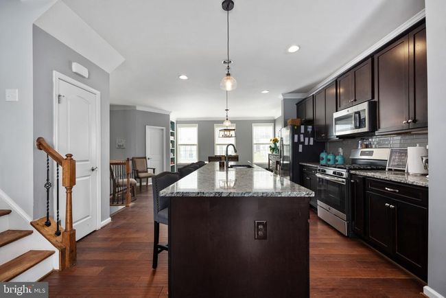 1207 Ramble Dr, Townhouse with 3 bedrooms, 4 bathrooms and null parking in FREDERICKSBURG VA | Image 12