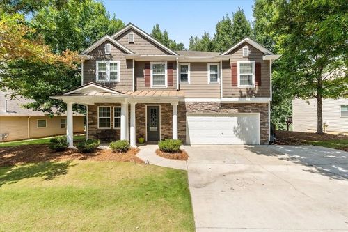 166 Westminster Way, Newnan, GA, 30263-6292 | Card Image