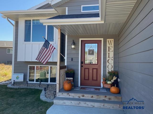 Quinn Dr, Hill City, SD 57745
