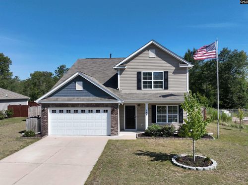 166 Rippling Way, Lugoff, SC, 29078-9584 | Card Image