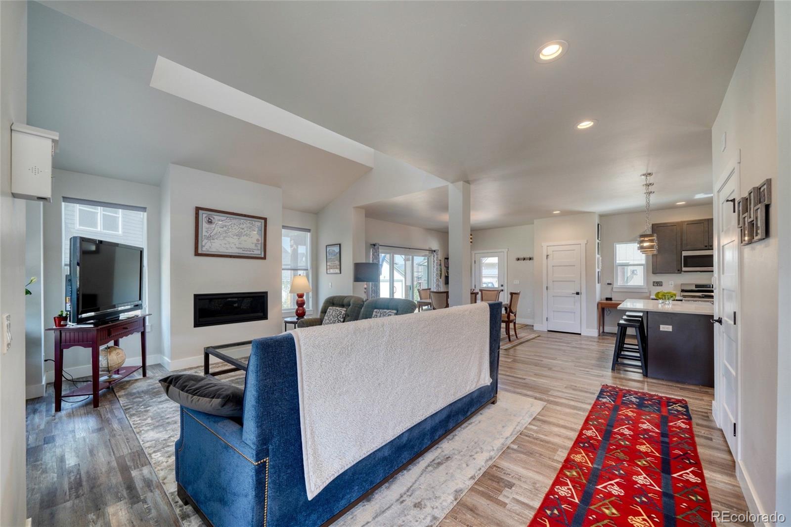 Residential in Leadville 2
