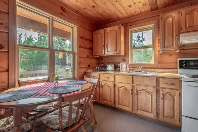 8132 Gabarus Highway, House other with 1 bedrooms, 1 bathrooms and null parking in Gabarus NS | Image 7