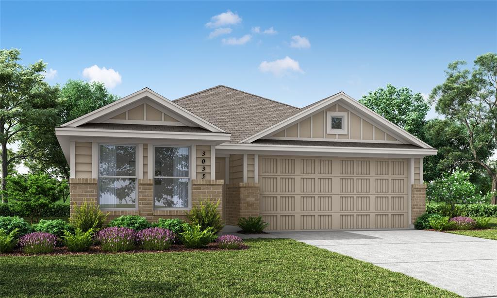Bull Wagon Way, Haslet, TX 76052