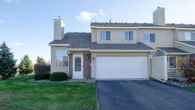 UNIT-7 - 13154 Meadowood Curve Nw, Townhouse with 2 bedrooms, 1 bathrooms and null parking in Coon Rapids MN | Image 1