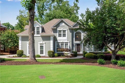 6105 Poplar Spring Dr, Peachtree Corners, GA, 30092-1387 | Card Image