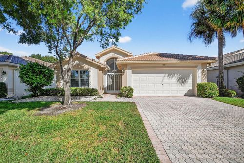 11769 Castellon Ct, Boynton Beach, FL, 33437-4087 | Card Image