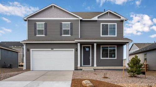 2312 Crosswind Street, Fort Lupton, CO, 80621 | Card Image