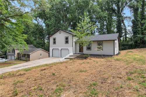 1684 Oak Ridge Way, Lawrenceville, GA, 30044-2823 | Card Image