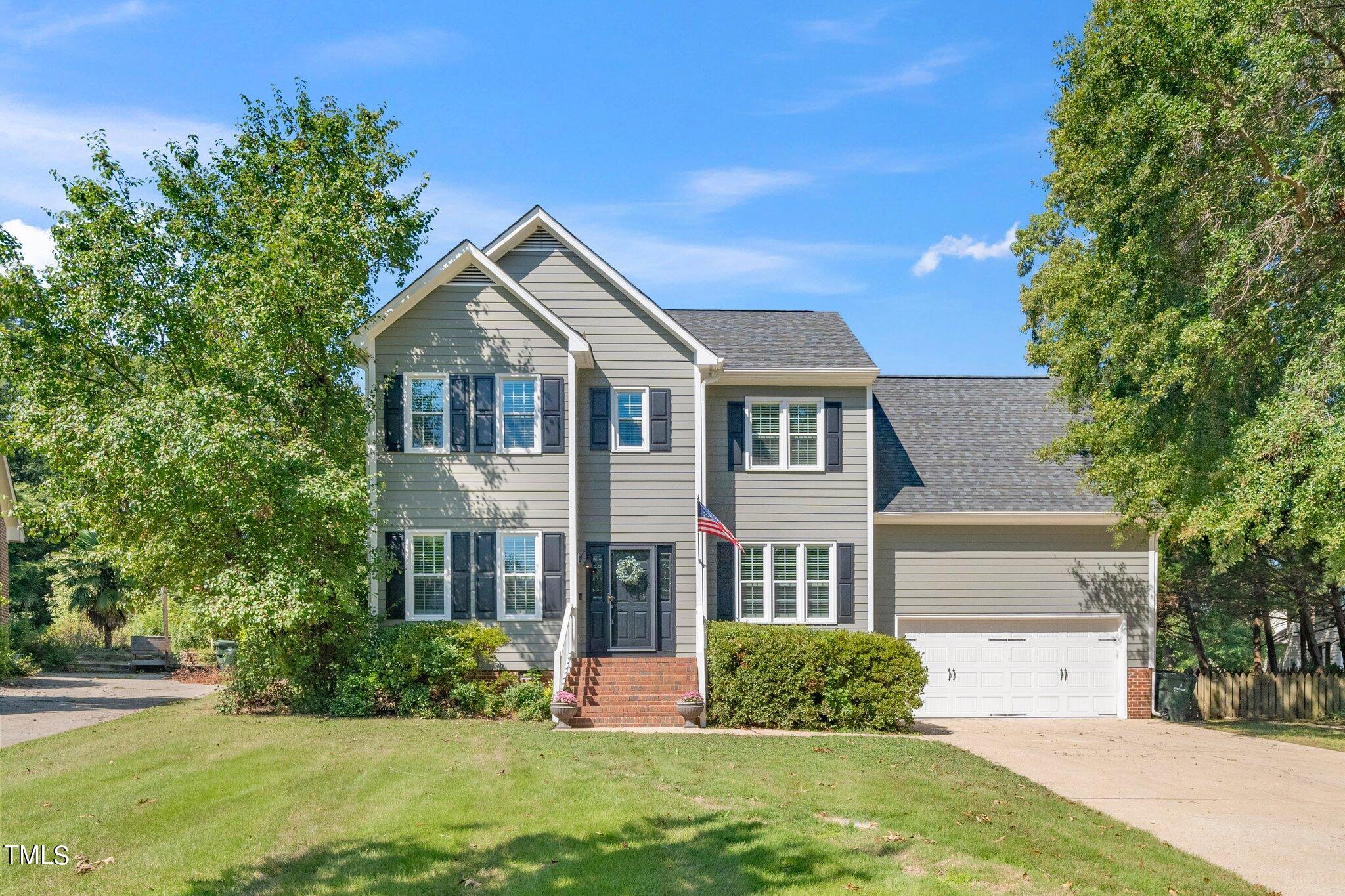 Garden City Ct, Raleigh, NC 27604