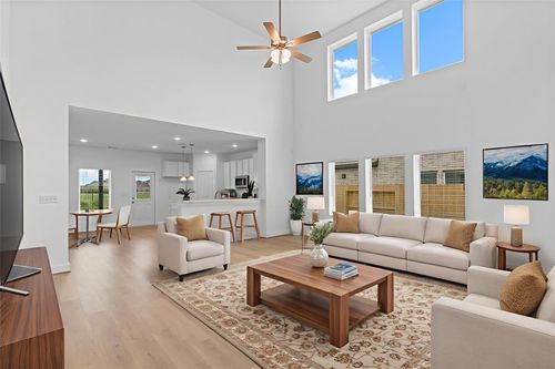 5124 Magnolia Springs Dr, Pearland, TX, 77584-2581 | Card Image