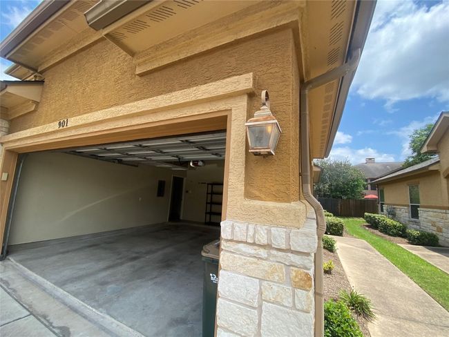Attached 2 car garage. | Image 39