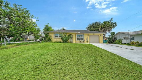 481 W Tarpon Blvd Nw, PORT CHARLOTTE, FL, 33952-7839 | Card Image