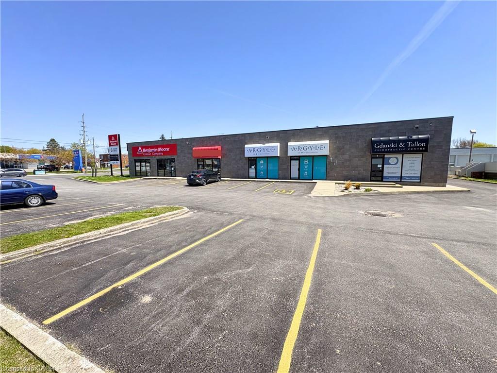Commercial Lease in London 3