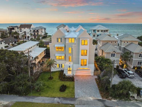 8978 E County Highway 30a, Inlet Beach, FL, 32461-7126 | Card Image