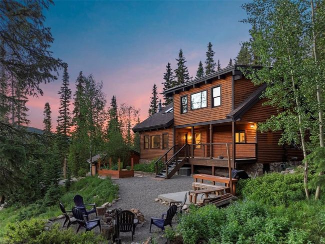 property at dusk | Image 47