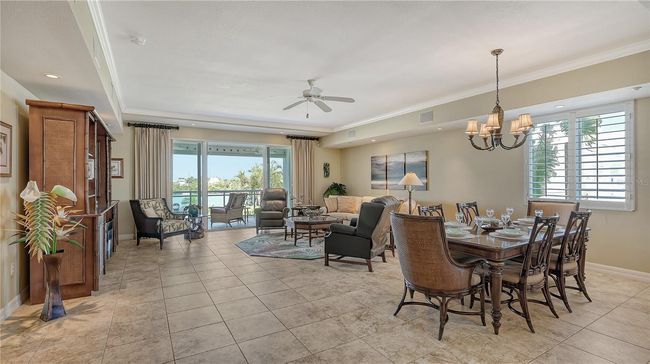 UNIT-102 - 221 Bayshore Rd, Condo with 3 bedrooms, 3 bathrooms and null parking in Nokomis FL | Image 8