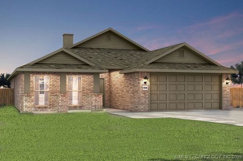 27865 E 109th Pl S, Coweta, OK, 74429-3010 | Card Image