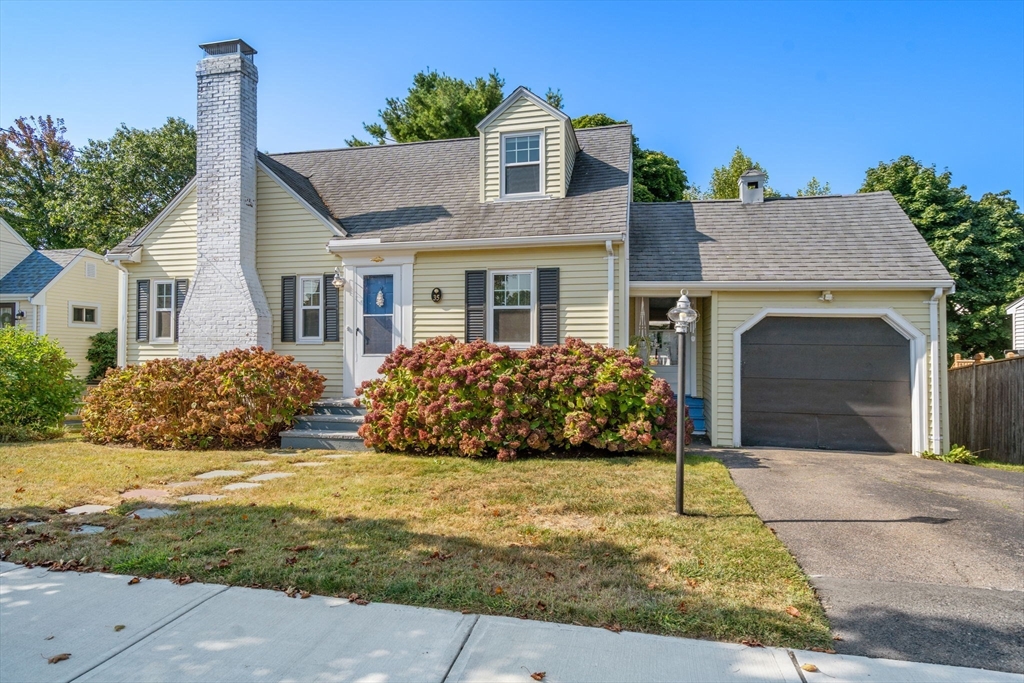 Deerfield St, Quincy, MA 02171