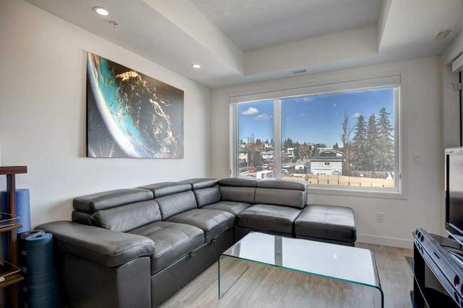 305 - 3450 19 Street Sw, Home with 1 bedrooms, 1 bathrooms and 1 parking in Calgary AB | Image 13