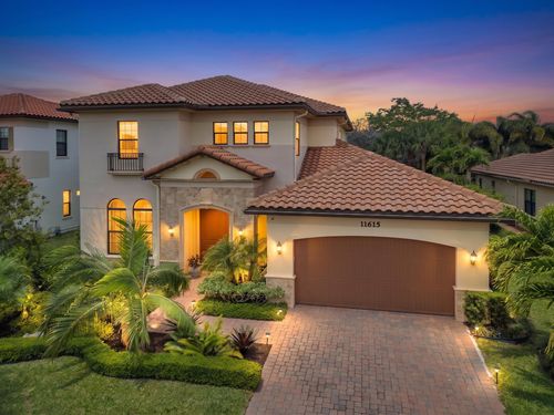11615 Nw 83rd Way, Parkland, FL, 33076-3594 | Card Image