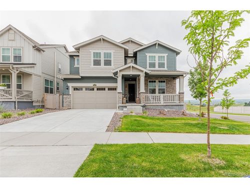 17471 Gandy Dancer Ln, Parker, CO, 80134-8019 | Card Image