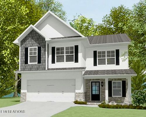 8054 Tree Line Lane, Corryton, TN, 37721 | Card Image