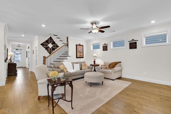 760 Fieldcrest Park Ln, House other with 5 bedrooms, 5 bathrooms and 2 parking in Alpharetta GA | Image 8