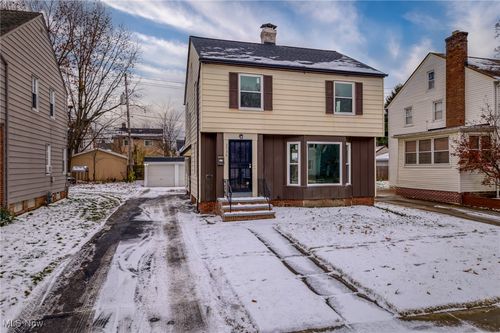 3738 E Antisdale Road, South Euclid, OH, 44118 | Card Image