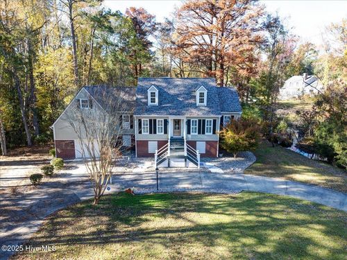 3302 Country Club Rd, Trent Woods, NC, 28562-7706 | Card Image