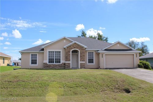 1417 Ne 12th Ave, Cape Coral, FL, 33909-1408 | Card Image