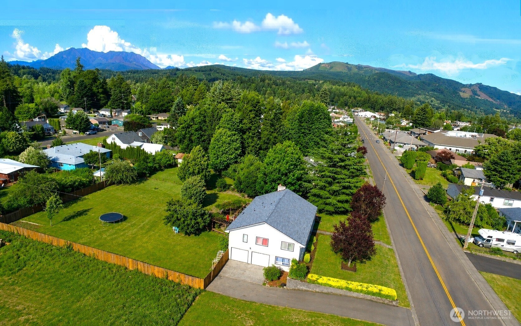Residential in Morton