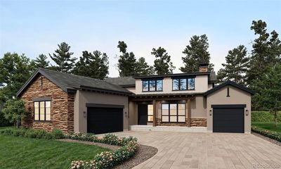 8014 Trinity Peak Lane, House other with 5 bedrooms, 2 bathrooms and 3 parking in Castle Rock CO | Image 1