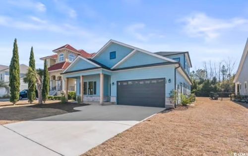 140 Palmetto Harbour Dr, North Myrtle Beach, SC, 29582-3745 | Card Image