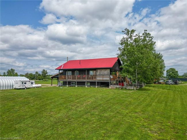 564 Adams Rd, House other with 3 bedrooms, 1 bathrooms and 17 parking in Mattawa ON | Image 5