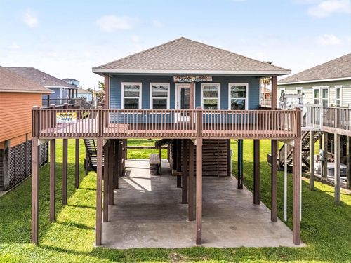 871 Surfview, Crystal Beach, TX, 77650 | Card Image