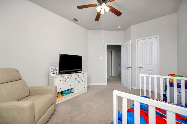 Secondary Bedrooms - there are three bedrooms upstairs | Image 33