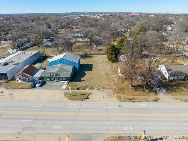 522 N Main St, Home with 0 bedrooms, 0 bathrooms and null parking in Broken Arrow OK | Image 7