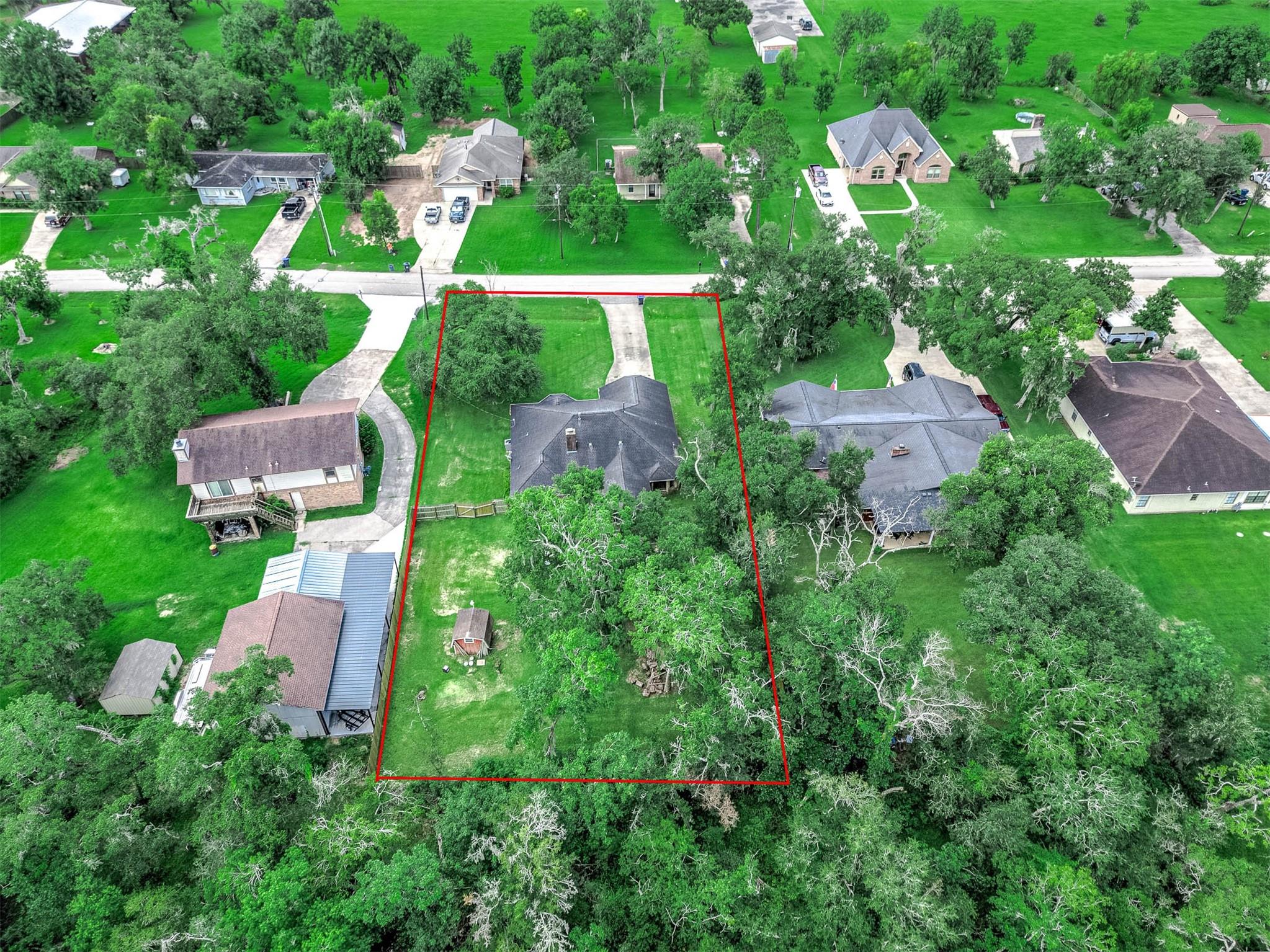 Residential in Angleton 2